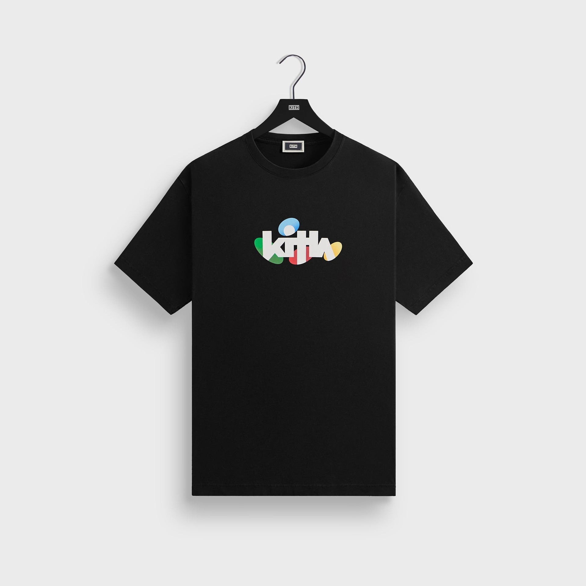 2025SS Kith Portal Tee 籃球 字體 LOGO 短T 現貨 KHM033547