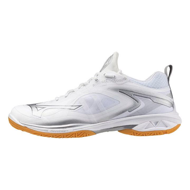 MIZUNO WAVE CLAW NEO 3 25SS  白銀色 羽毛球鞋/劍擊鞋
