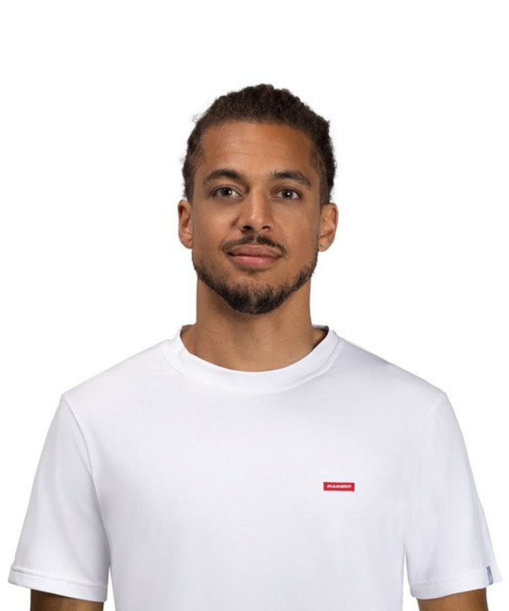 Mammut / 徒步&遠行 / Mammut Essential T-Shirt 亞洲版 男款 / 黑、白、鼠尾草銀綠、海洋藍 (M101705080)