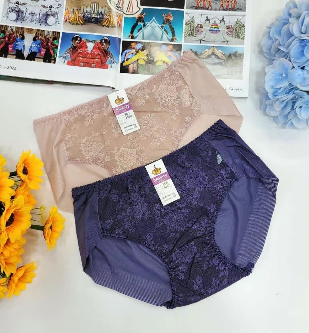 UR89 LACE內褲