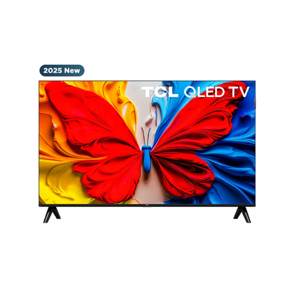 TCL   32S5K‧32吋 QLED FHD Google 智能電視‧香港行貨,原廠3年全機保養+1年上門檢查(零件需另外收費)‧