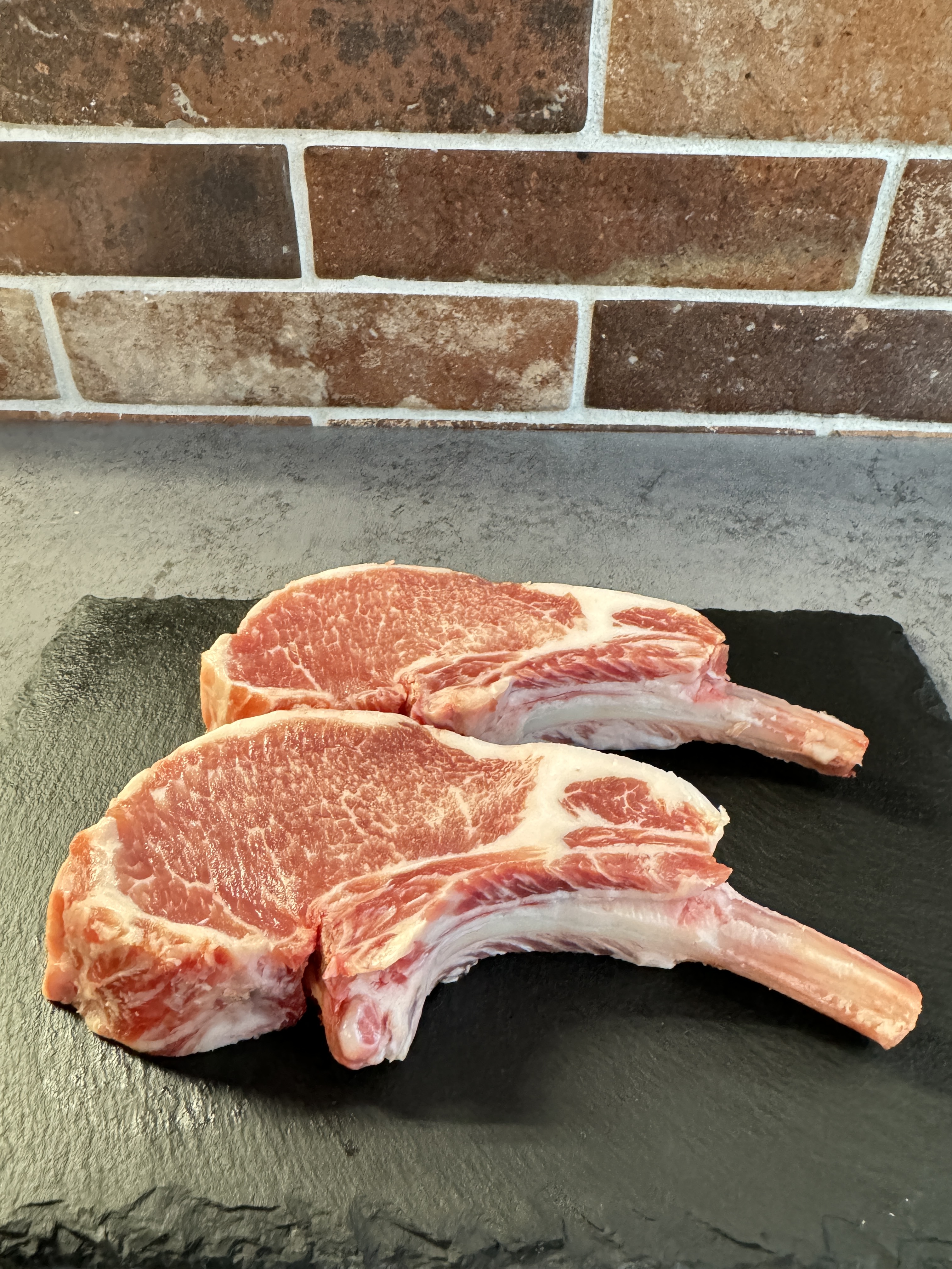 伊比利豬鞍架 - 250-280g