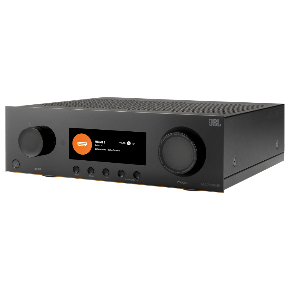 JBL MA7100HP 7.2聲道高效能AV擴大機 - 圖片 5