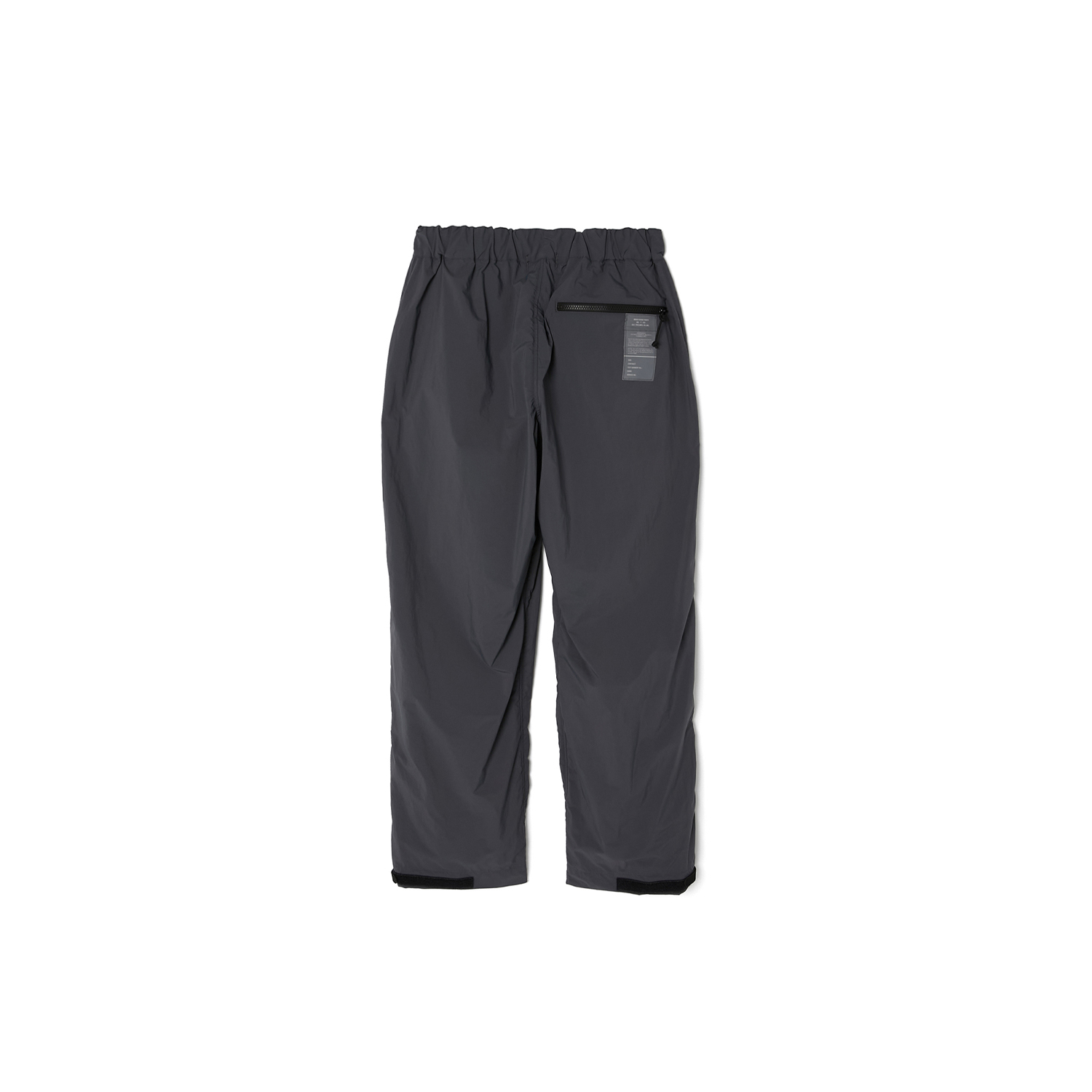 N.HOOLYWOOD WEBBING BELT CARGO PANTS