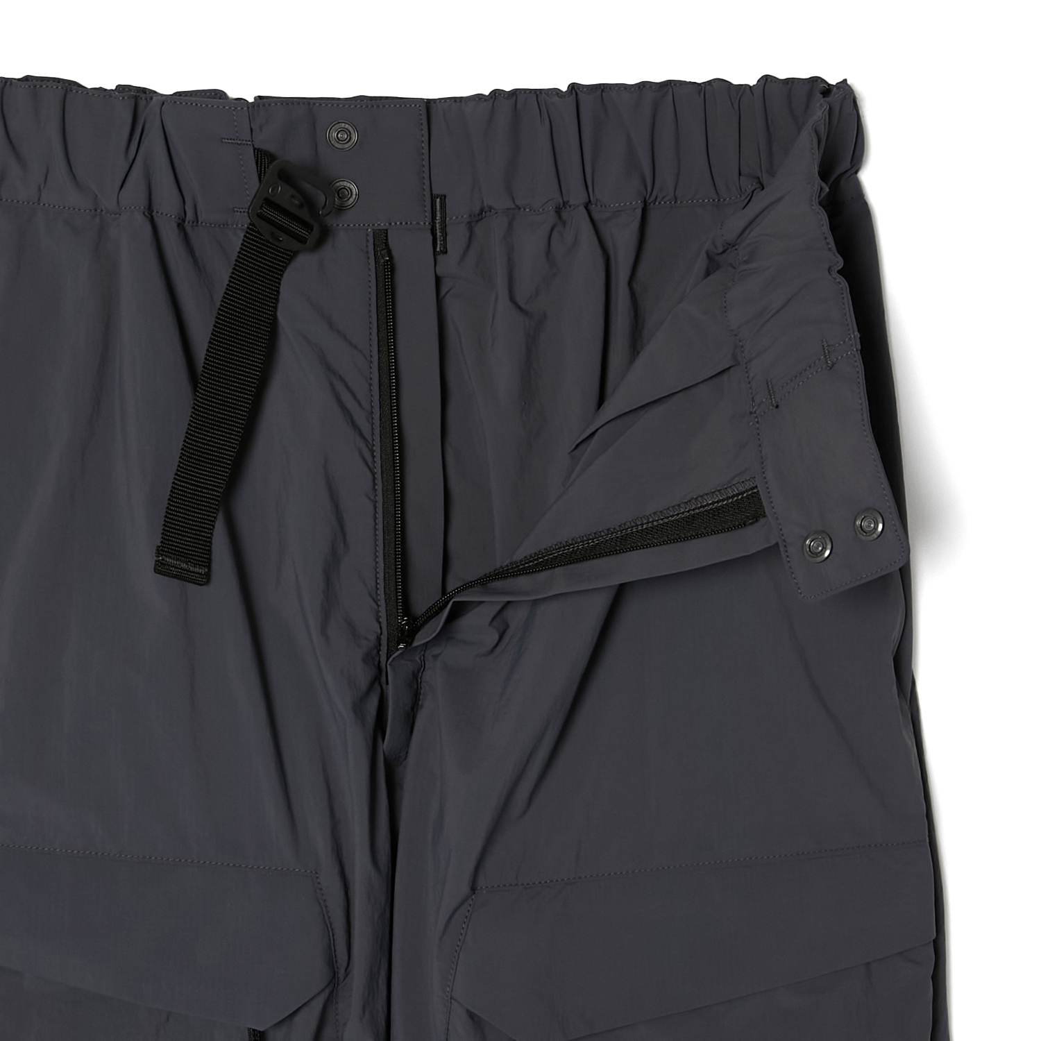 パンツ N.HOOLYWOOD WEBBING BELT CARGO PANTS N.HOOLYWOOD WEBBING BELT CARGO PANTS #0100 BLACK [9251-CP04-003