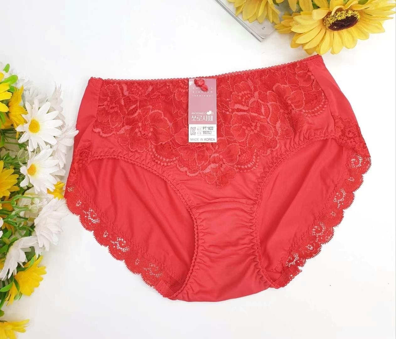 UR91 彈力LACE內褲