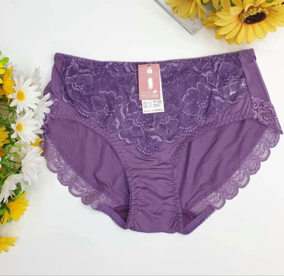 UR91 彈力LACE內褲
