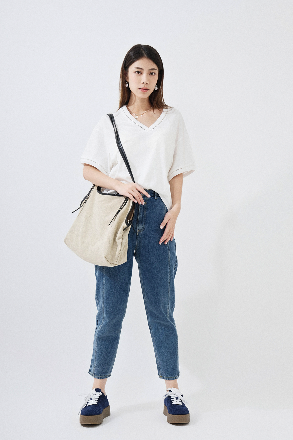 SS25_0186（Tee＋牛仔褲）