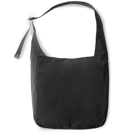 B-SIDE 2 TONE CROSSBODY BAG