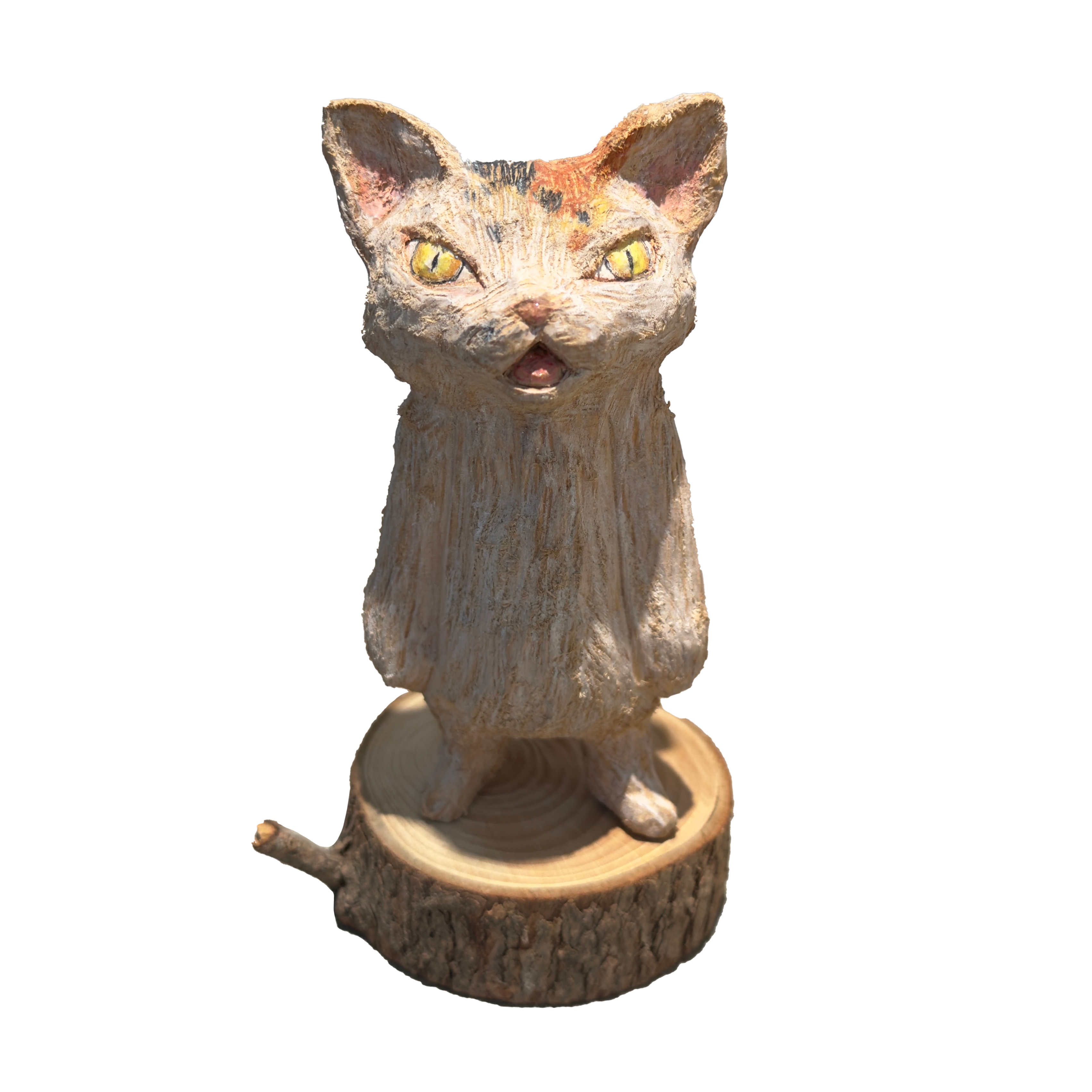 戶川五十生 Togawaisoo - Tiny Cat