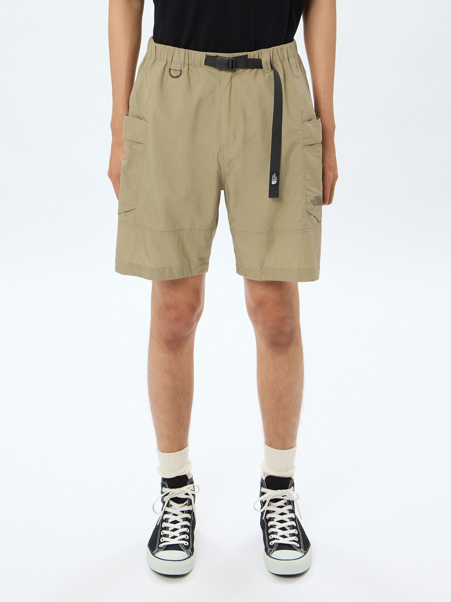 [現貨] The North Face Class Five Cargo Shorts Water Repellment | Khaki