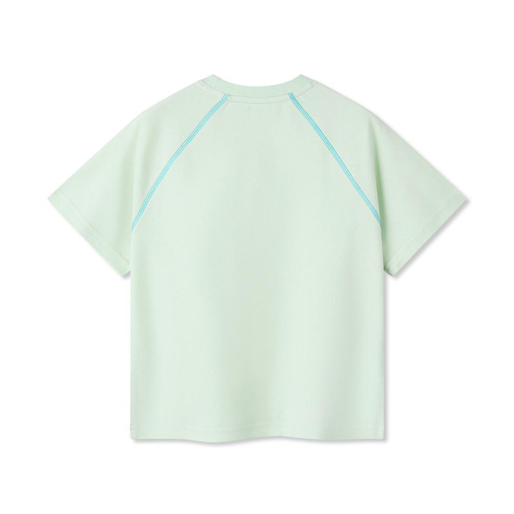 bossini.X 男童圓領短袖T恤