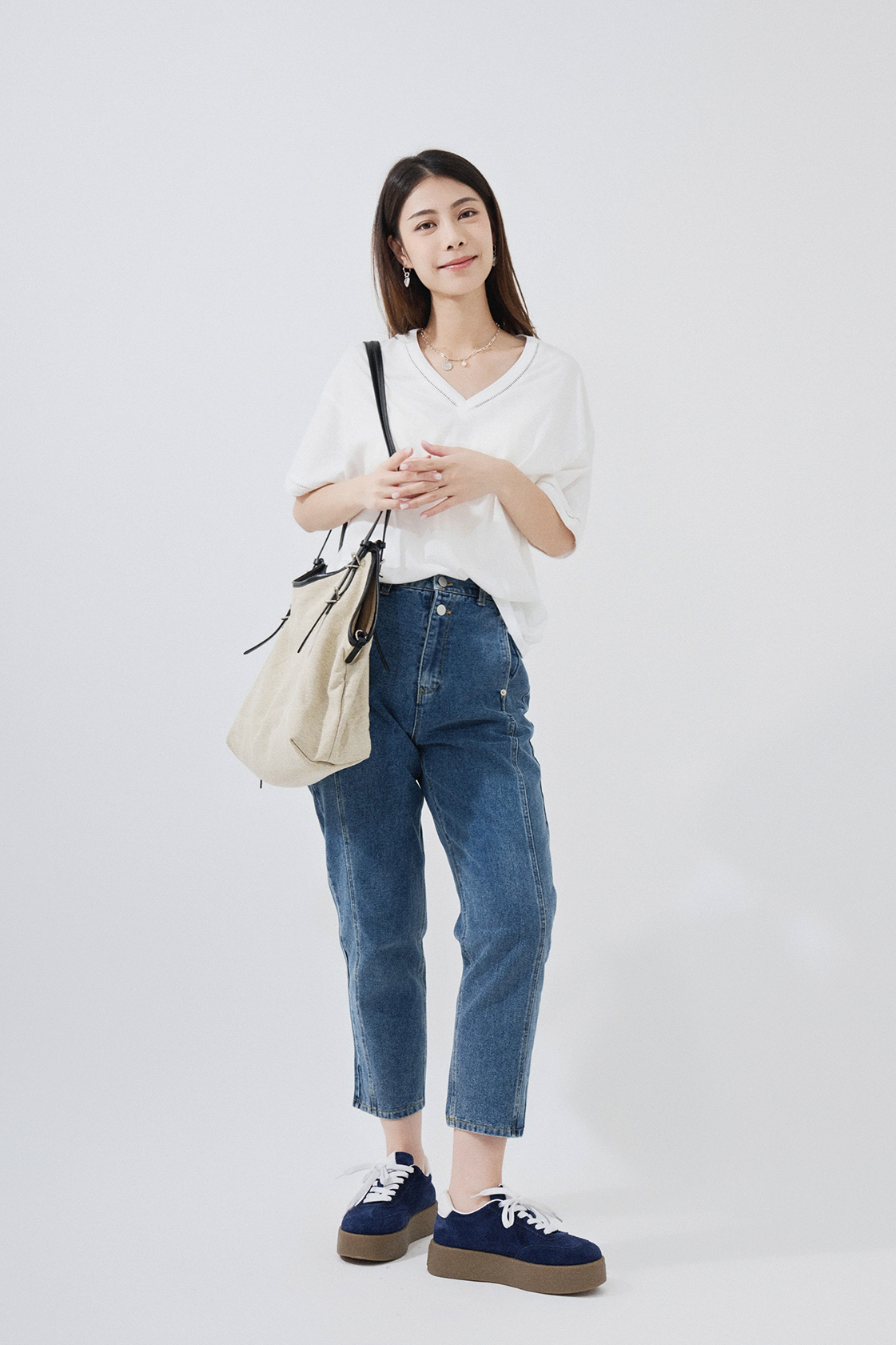 SS25_0186（Tee＋牛仔褲）