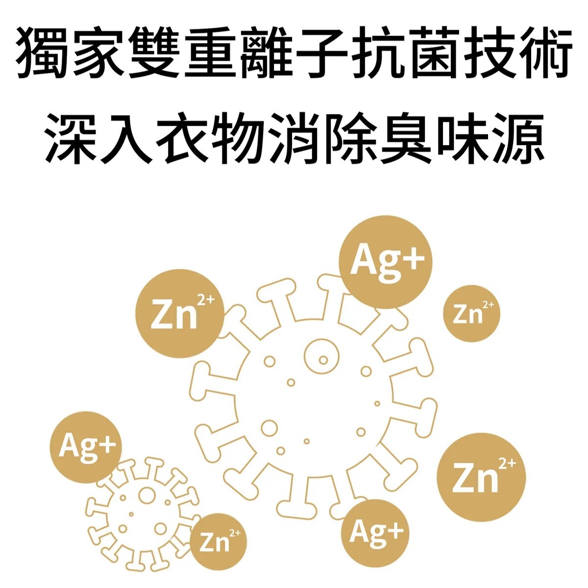 Water magic 水魔素 白麝香抗菌洗衣酵素900ml  (人寵共用洗衣精)