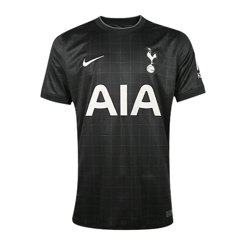 2025 Tottenham Hotspur Away Shirt with Nameset