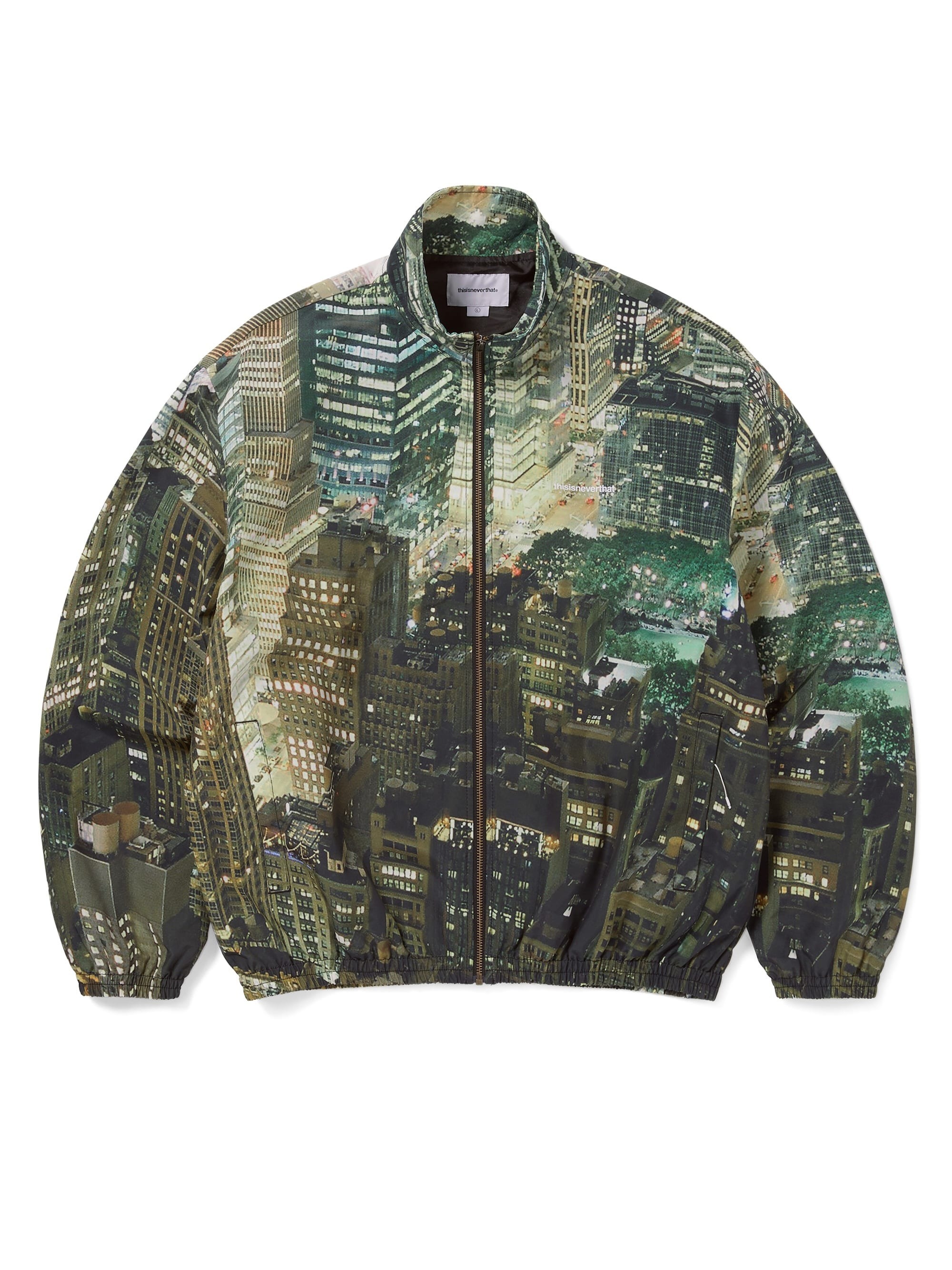 thisisneverthat INTL Team Jacket