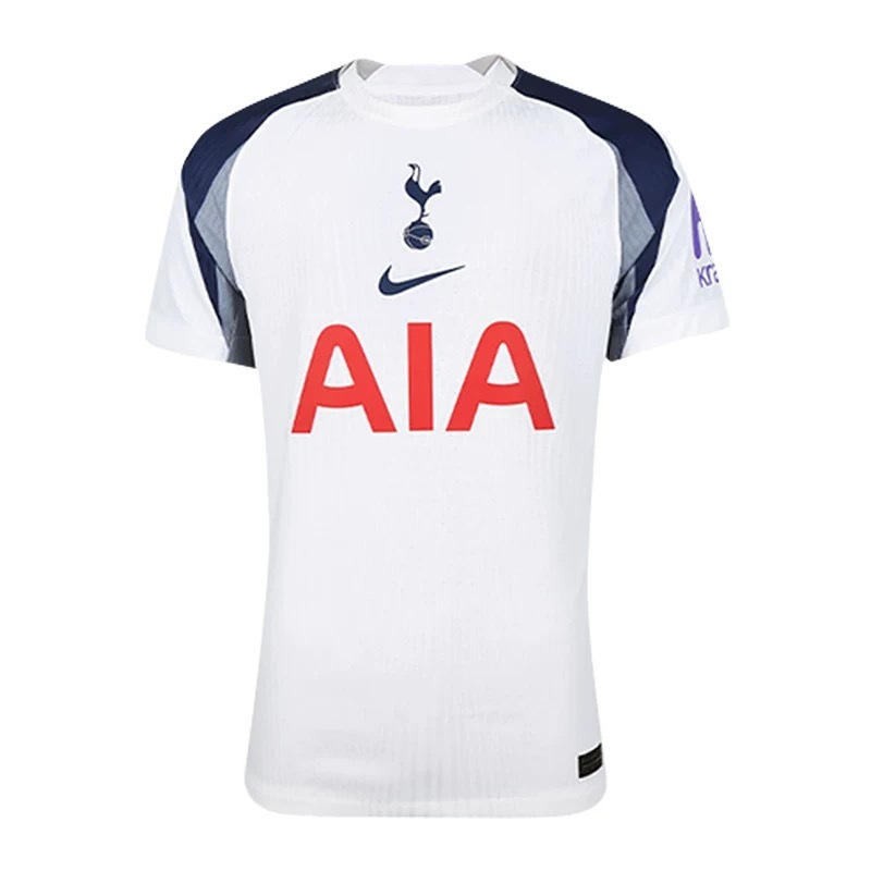 2025 Tottenham Hotspur Match Home Shirt with Nameset