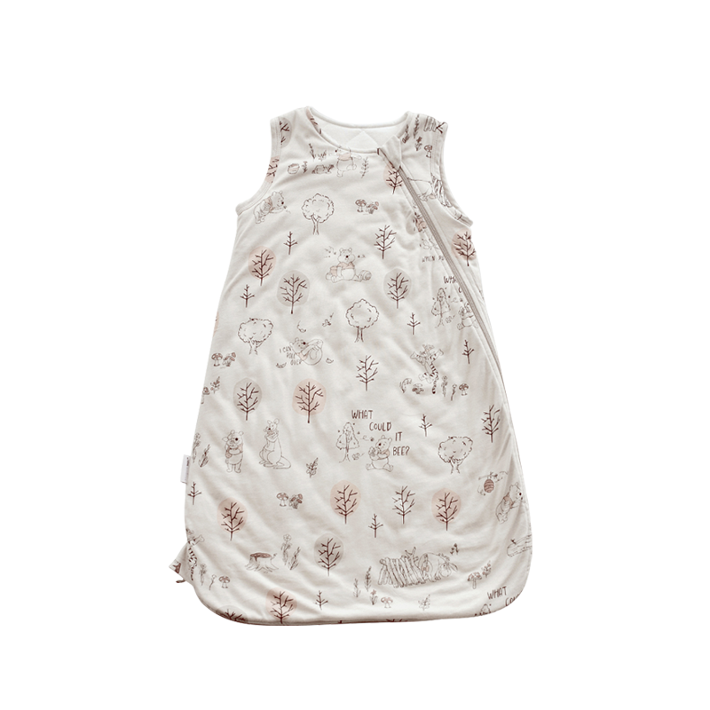 HugsieBABY 竹纖維防踢背心