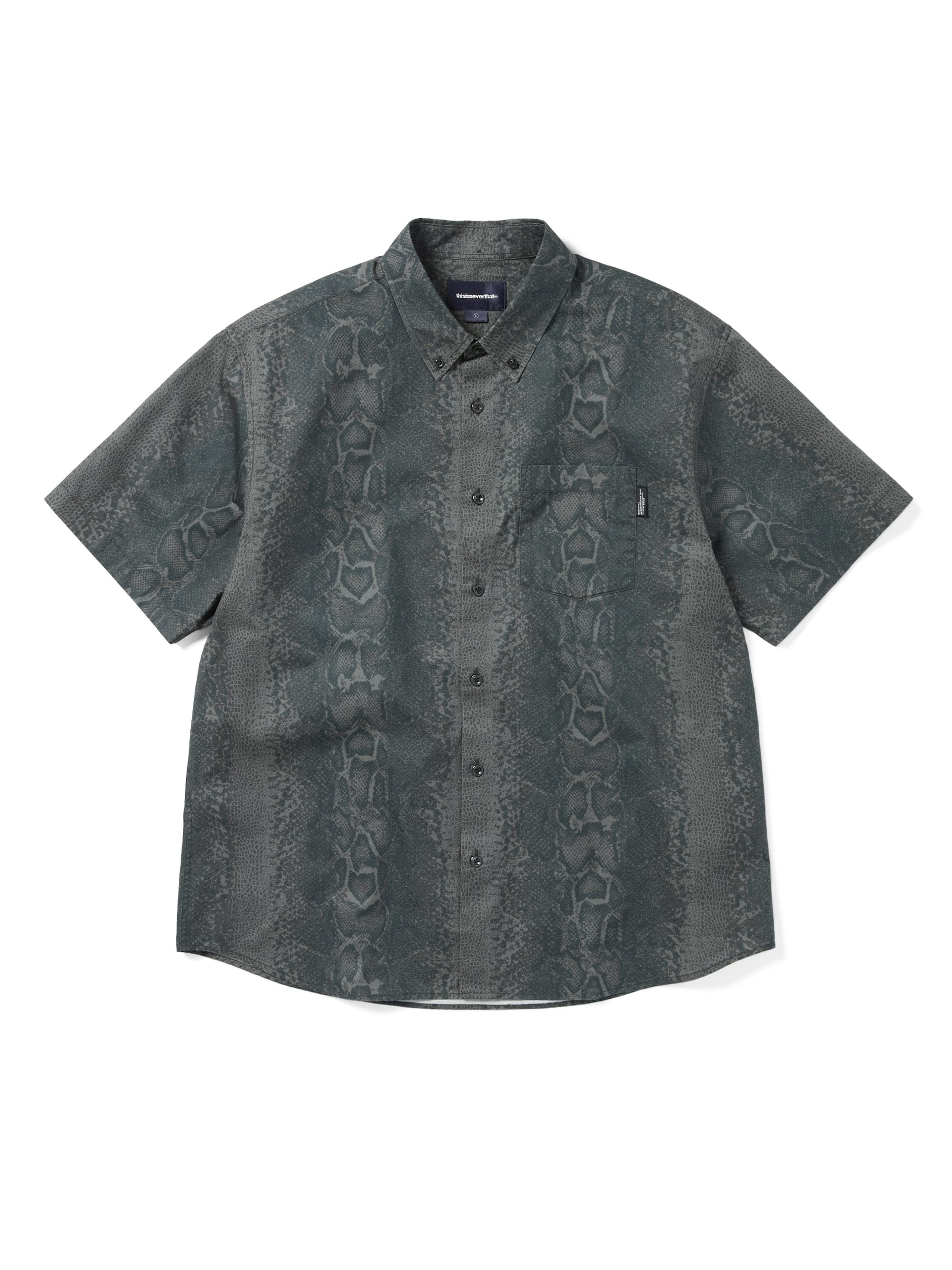 thisisneverthat Python S/S Shirt