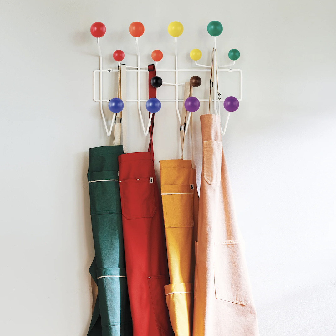Eames® Hang-It-All 掛勾 - 多款顏色
