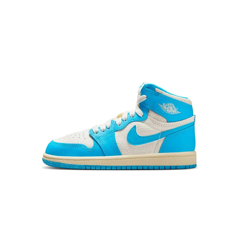 Air Jordan 1 High OG "UNC Reimagined" PS 北卡藍 中童 FD1412-402 [台灣現貨]