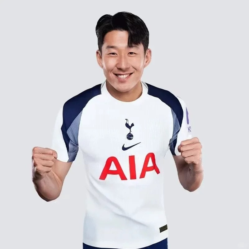 2025 Tottenham Hotspur Home Shirt with Nameset