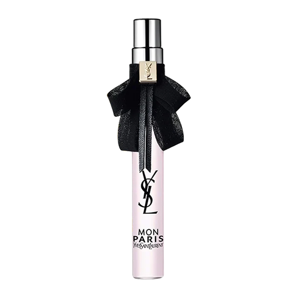 YSL 聖羅蘭 MON PARIS 慾望巴黎淡香精10ml 小香 噴式體驗版