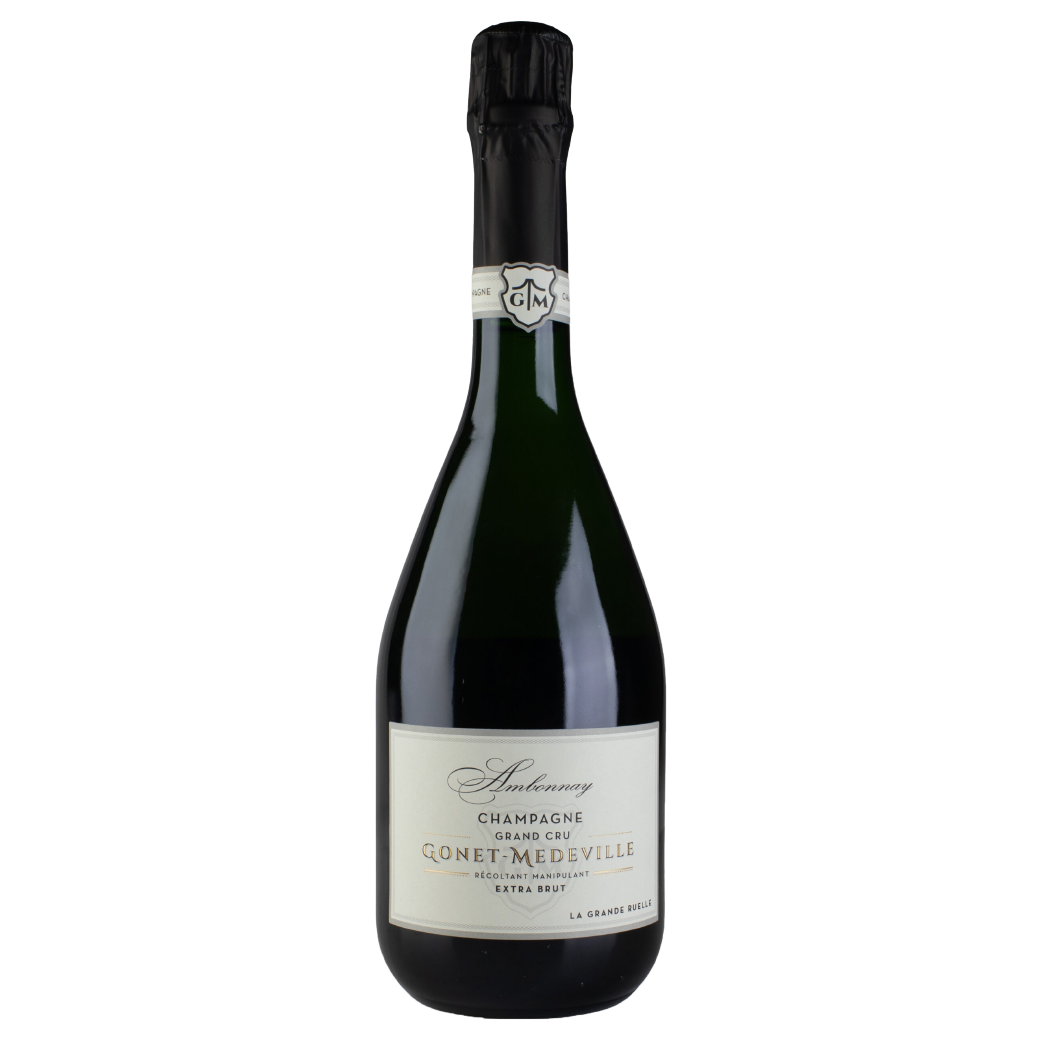 Gonet-Medeville La Grande Ruelle Ambonnay Grand Cru 2008