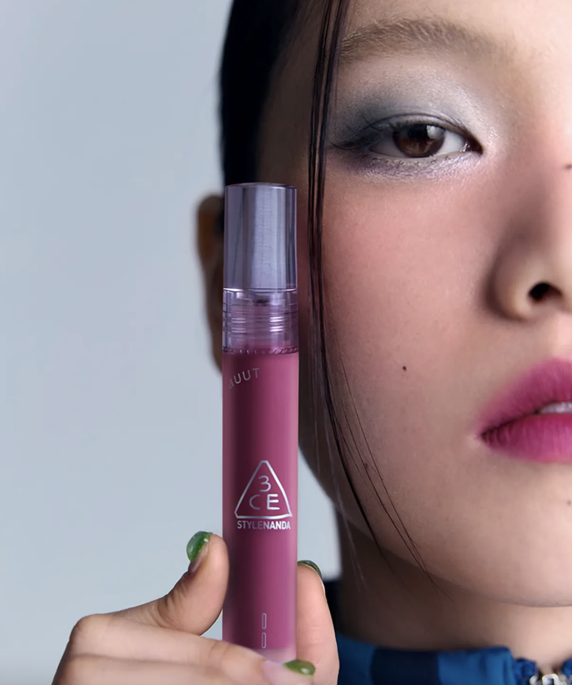 3CE x MUUT Blur Water Tint