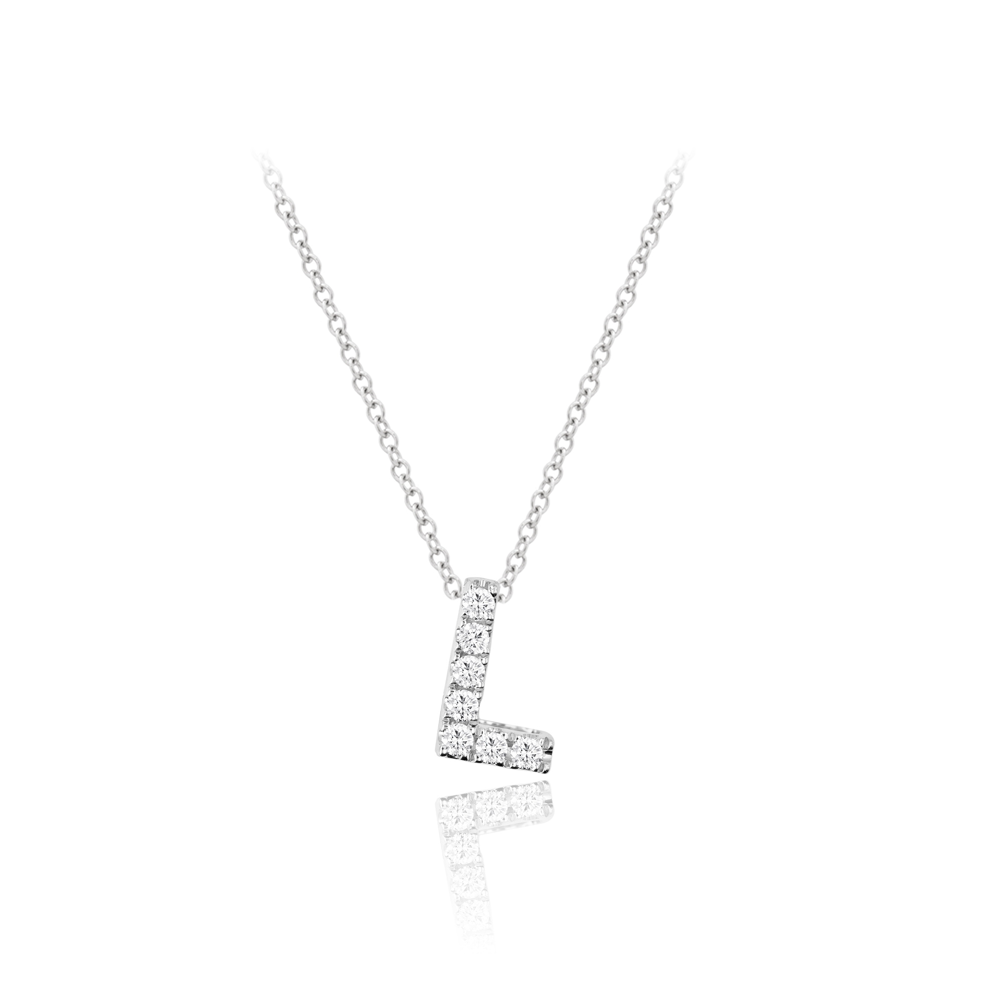 L - Alphabet Necklace