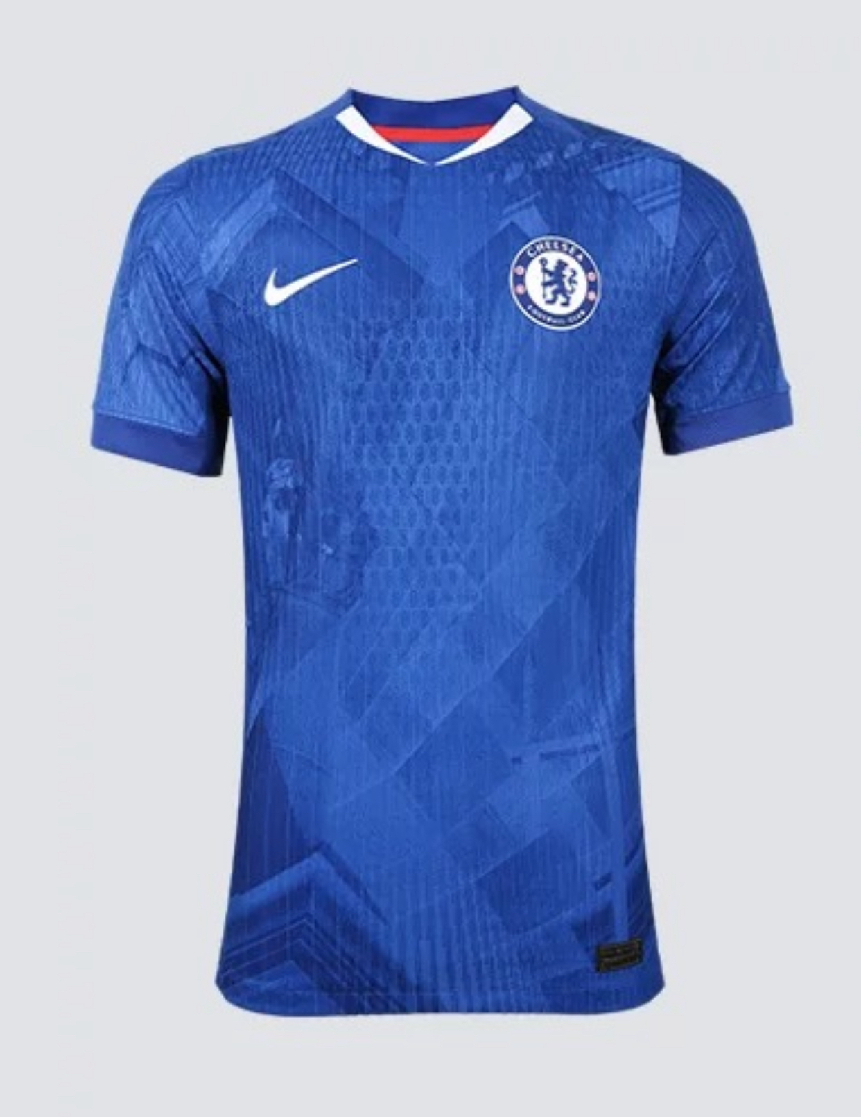 2025 Chelsea Match Home Shirt with Nameset