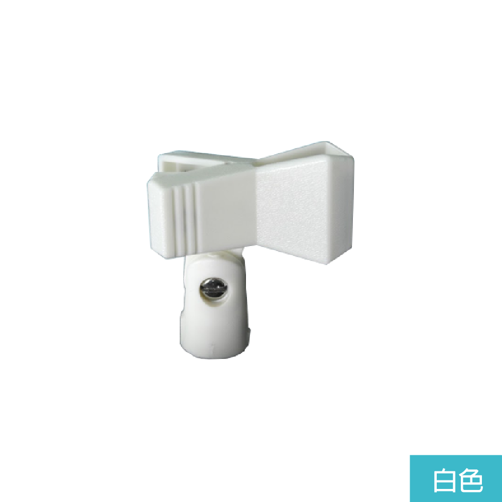 台灣製造Y 台灣製造Y / HD-20 麥克風夾 (黑/白) 第 3 張圖片｜三峽麥克風