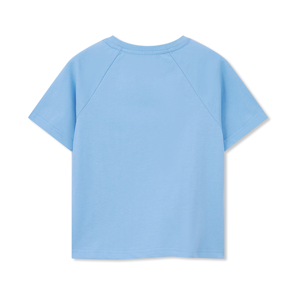 bossini.X 男童圓領短袖T恤