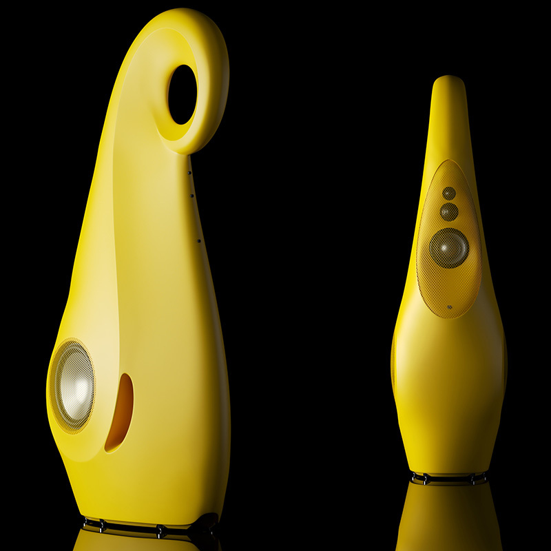 VIVID Audio GIYA G1S (Spirit) 旗艦參考級落地揚聲器