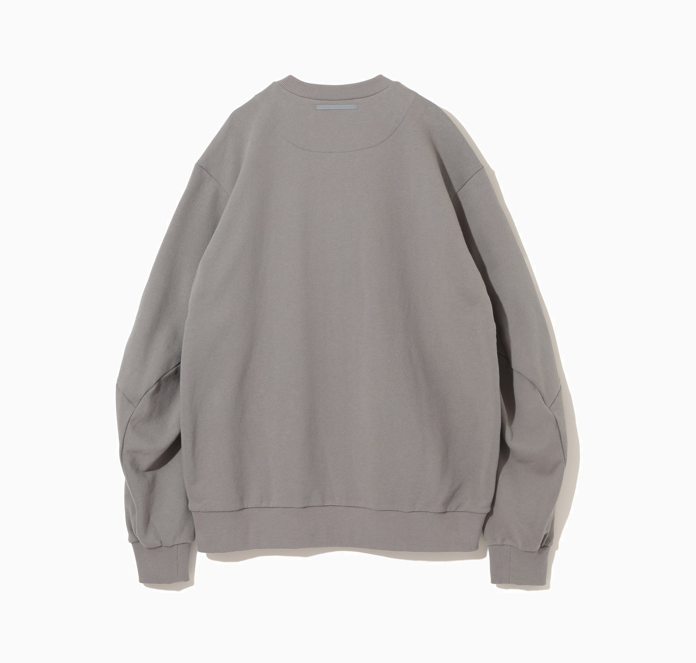 UNDERCOVER x ROBERT BISISIO SCENE SWEATER L/S (UC1E4802-2) - GREY PRE ORDER ITEM (預訂中)