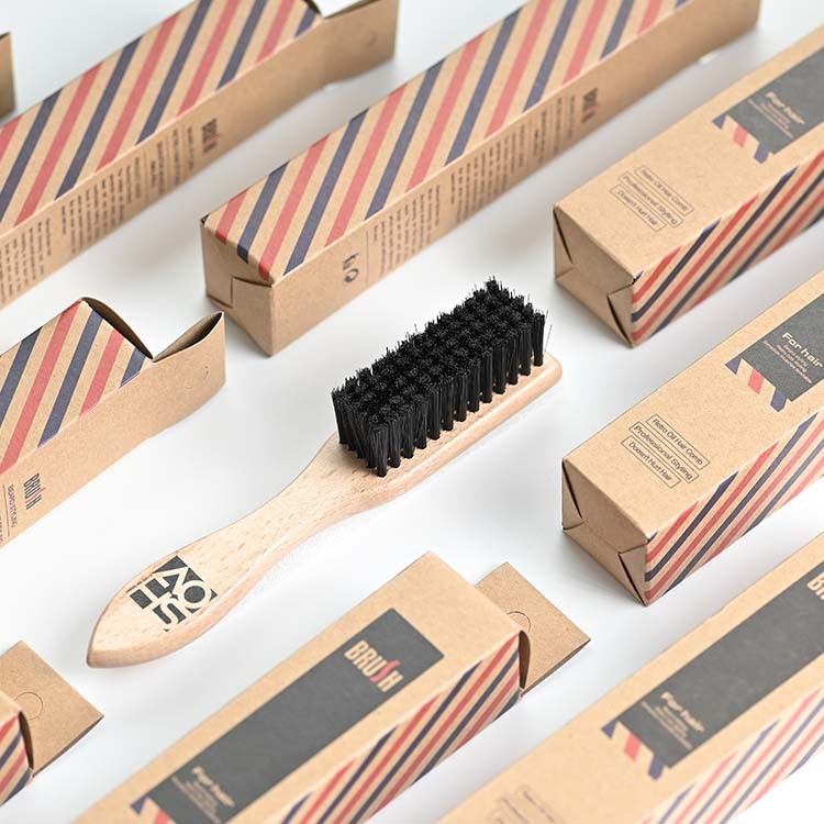 BRUSH 油頭刷 (碎髮刷)