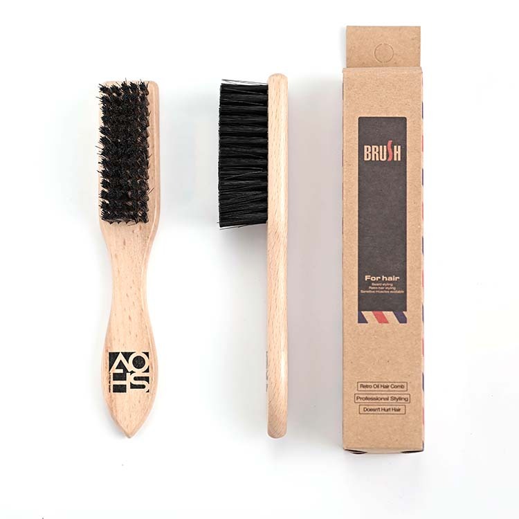 BRUSH 油頭刷 (碎髮刷)