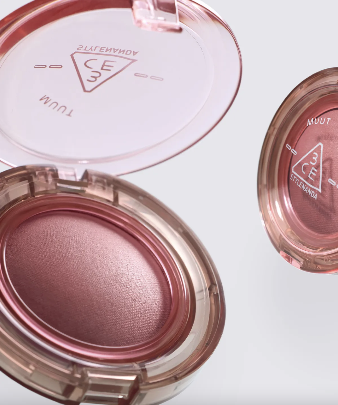 3CE x MUUT Bouncy Blur Balm