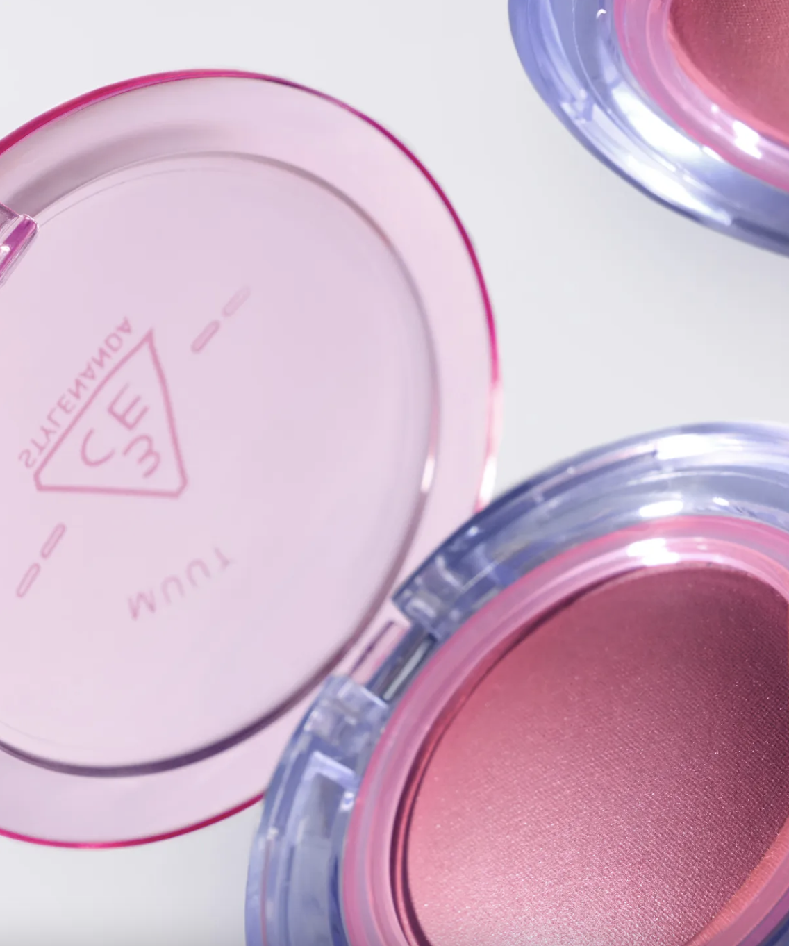 3CE x MUUT Bouncy Blur Balm