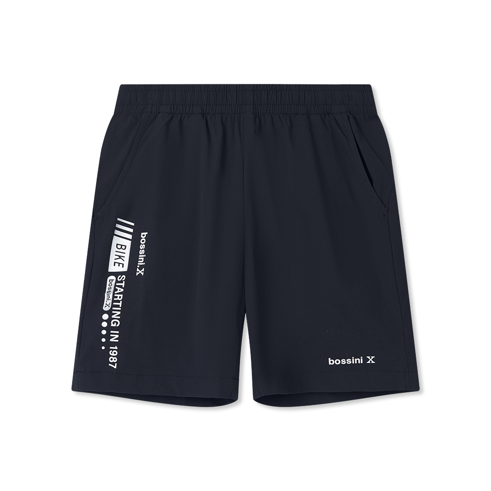 bossini.X 男童短褲