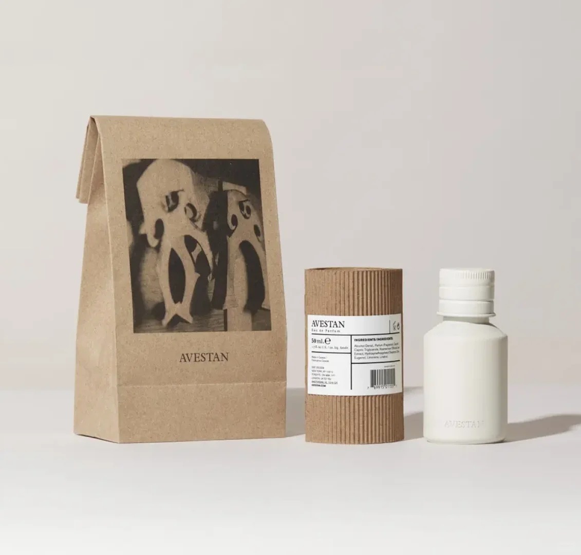 #現貨供應 倫敦限定🇬🇧 AVESTAN 無名香水 50ml