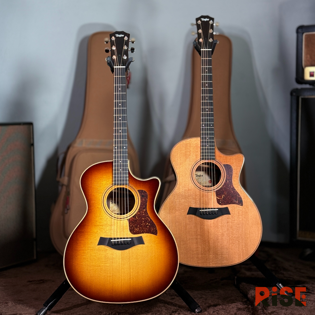 Taylor 414ce Studio SEB/Natural 雲杉木 全單板 木吉他