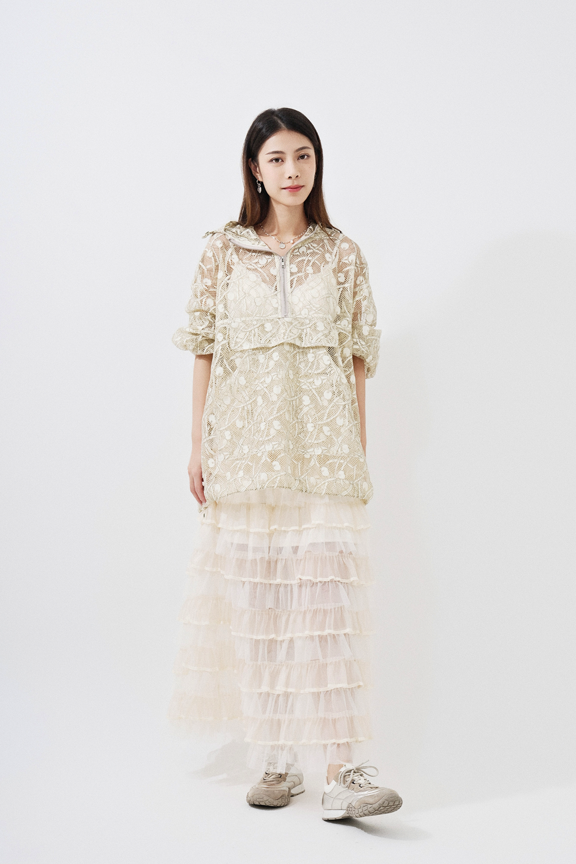 SS25_0188（上衣＋半截裙）