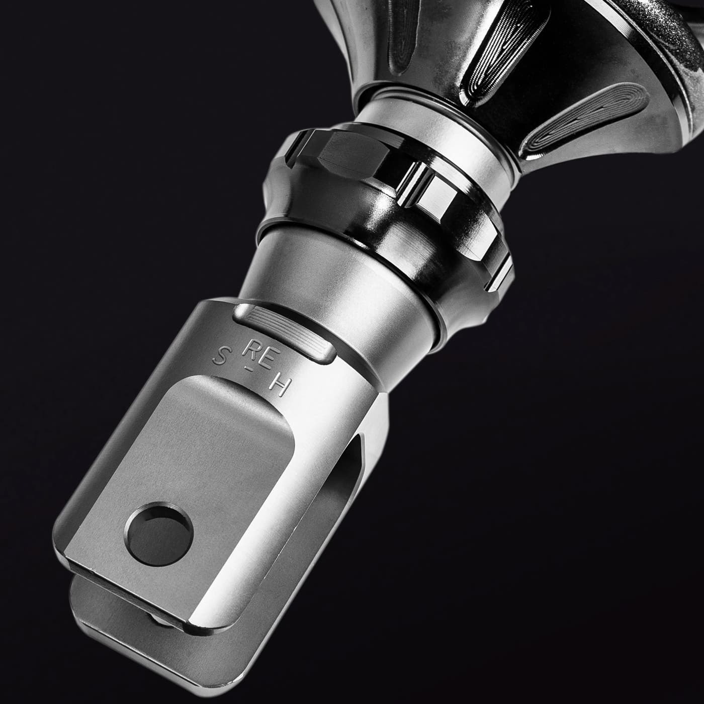 MJP SR401 基本款後避震