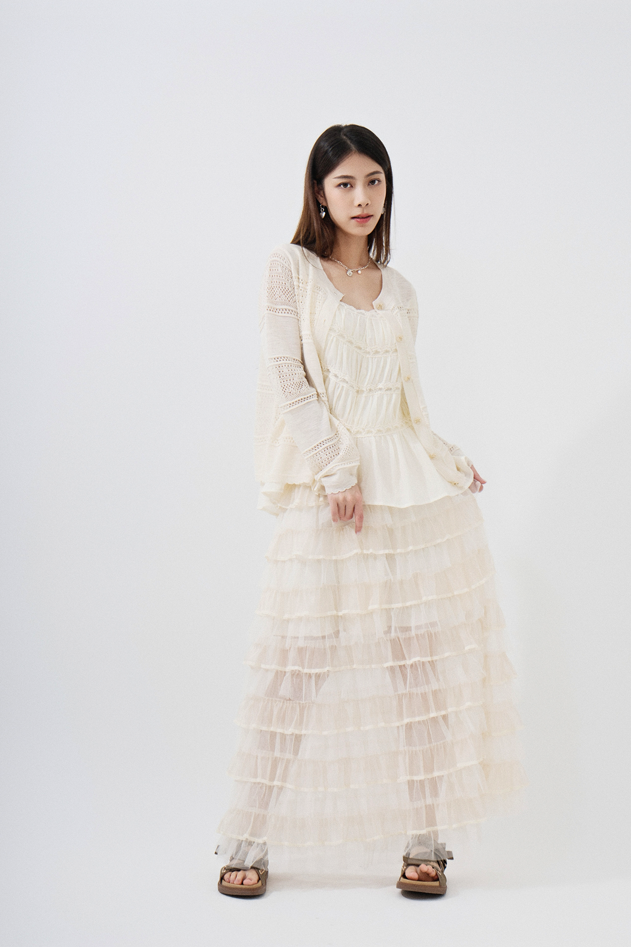 SS25_0189（外套＋上衣＋半截裙）