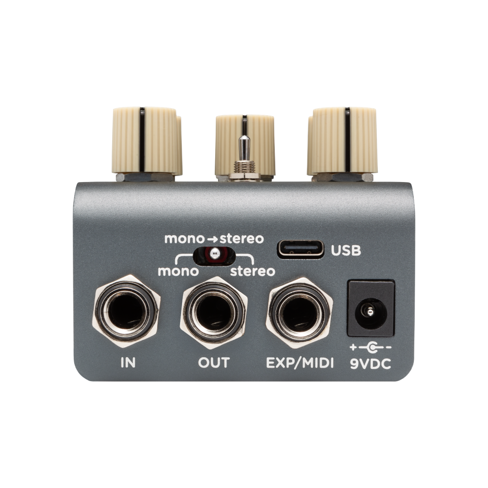 Strymon Strymon / EC-1 dTape Echo 延遲效果器 第 2 張圖片｜三峽效果器