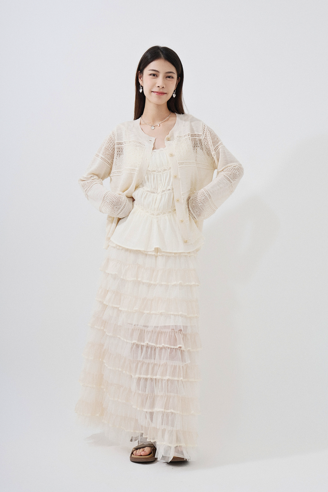 SS25_0189（外套＋上衣＋半截裙）