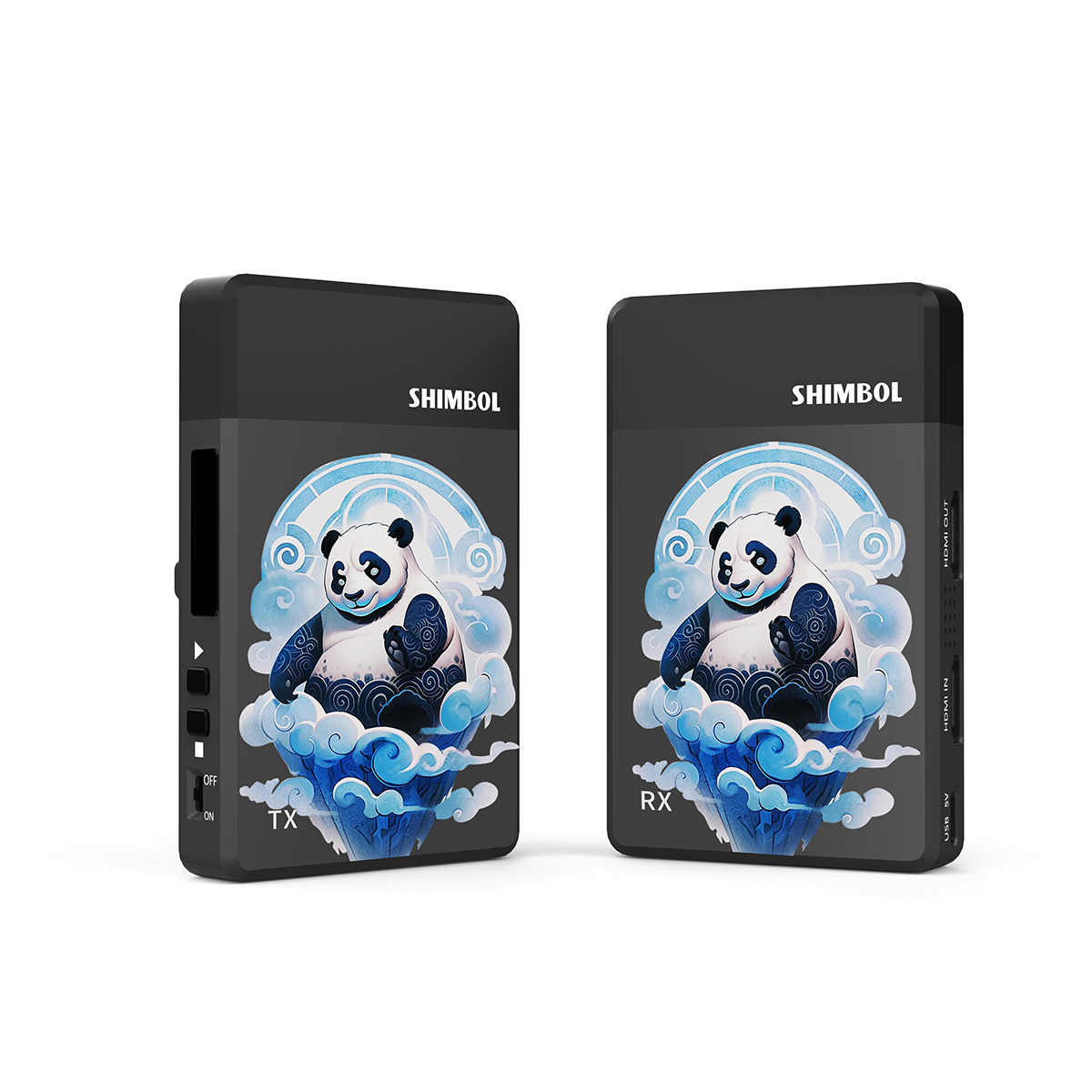 Shimbol TP MAX 無線圖傳公司貨