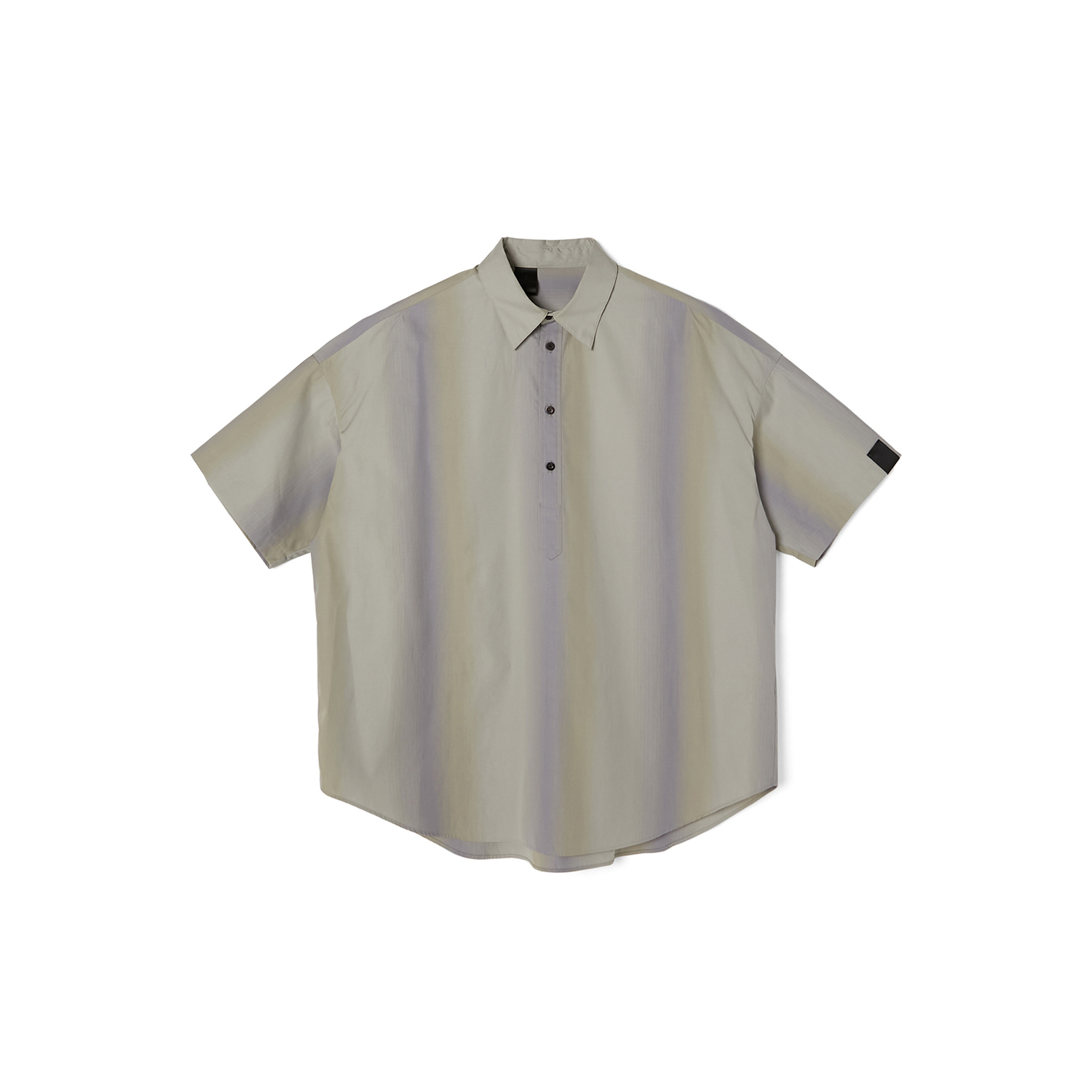 N.HOOLYWOOD - 2251-SH56-011 Pullover Half Sleeve Shirt