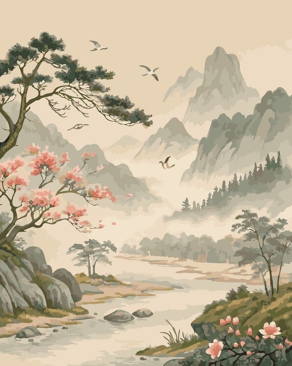 【DT217】千山萬水